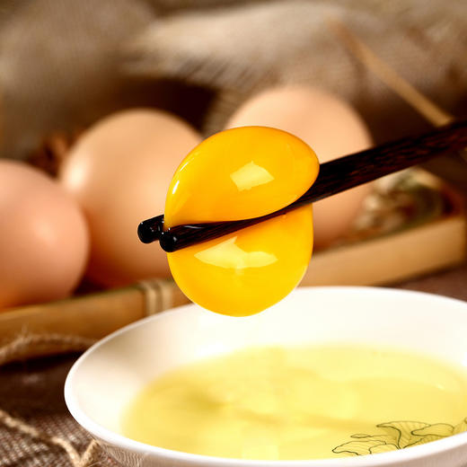 【秒杀】粹品沁采谷饲喂养柴鸡蛋30枚 商品图4