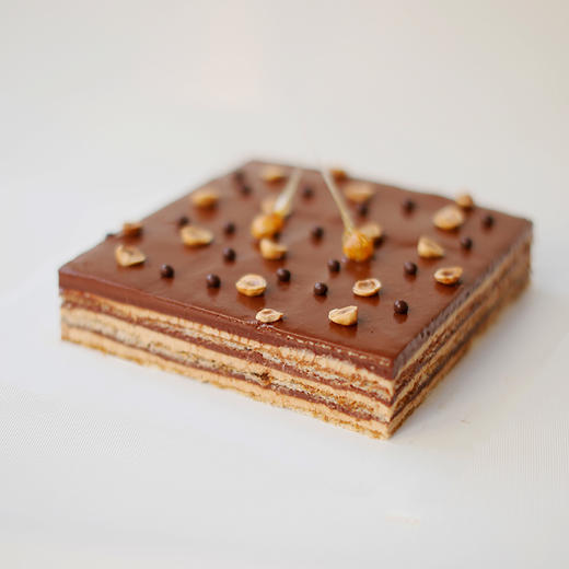 巧克力榛子蛋糕 商品图0