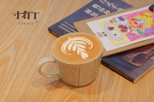 山茶花拿铁 商品图0