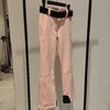 Goldbergh - Pippa Push Up Ski Pants - Lava - 女装 - 滑雪裤 - 粉色 商品缩略图0