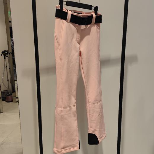 Goldbergh - Pippa Push Up Ski Pants - Lava - 女装 - 滑雪裤 - 粉色 商品图0