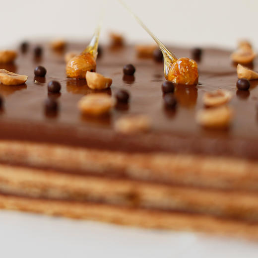 巧克力榛子蛋糕 商品图4