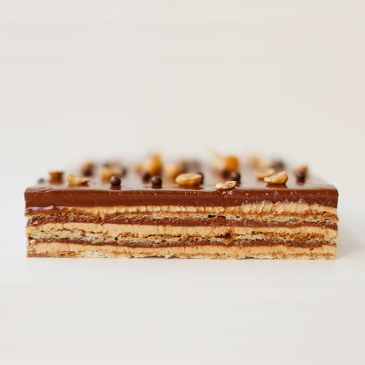 巧克力榛子蛋糕 商品图2