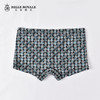 皇家丽美棉裆光滑冰丝平角裤花样男式四角短裤头DK9247 商品缩略图3