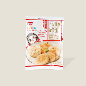 林小丸马蹄鲮鱼饼 150g