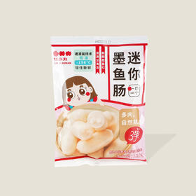 林小丸迷你墨鱼肠 120g