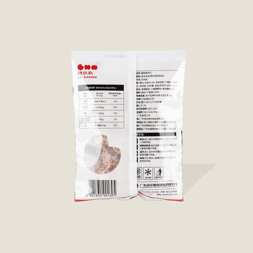 林小丸蘑菇豚肉丸 170g 商品图1