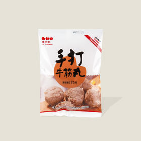 林小丸手打牛筋丸 170g