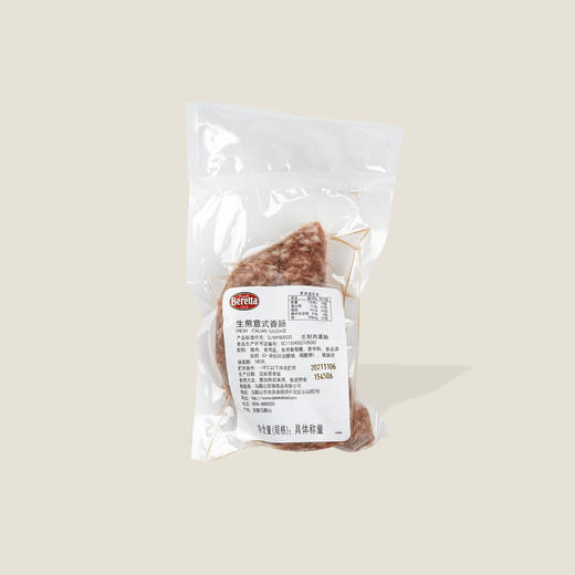 百瑞生煎意式香肠 200g 商品图0