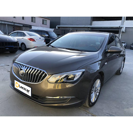 别克 英朗 15N 手动进取型【长租-北京】 商品图2