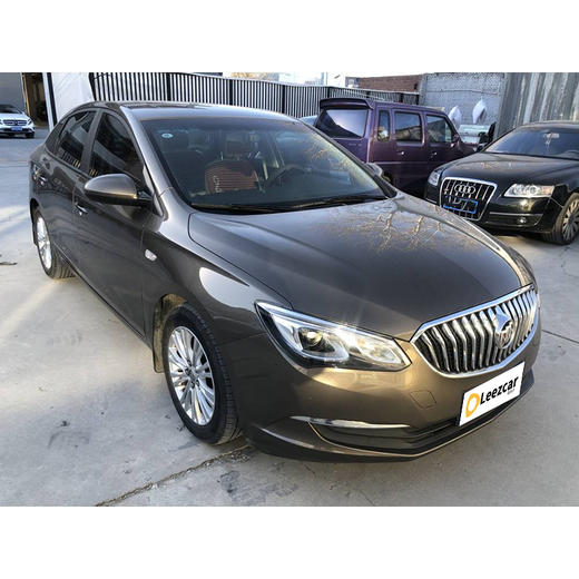 别克 英朗 15N 手动进取型【长租-北京】 商品图6