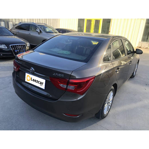 别克 英朗 15N 手动进取型【长租-北京】 商品图5