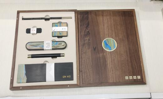 传世书香°文房四宝套装 商品图0