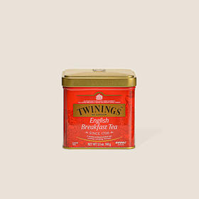 川宁英式早餐红茶 100g