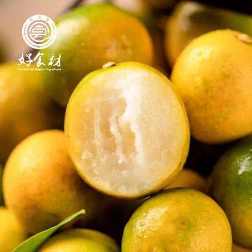 CY-融安蜜甜脆皮金桔 商品图1