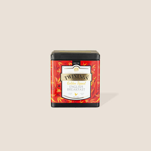 川宁金毫英式早餐茶 100g 商品图0