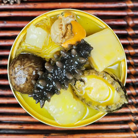 优格单人佛跳墙礼盒240g*8罐【LY】【包邮直发】