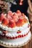 复古草莓蛋糕 商品缩略图5