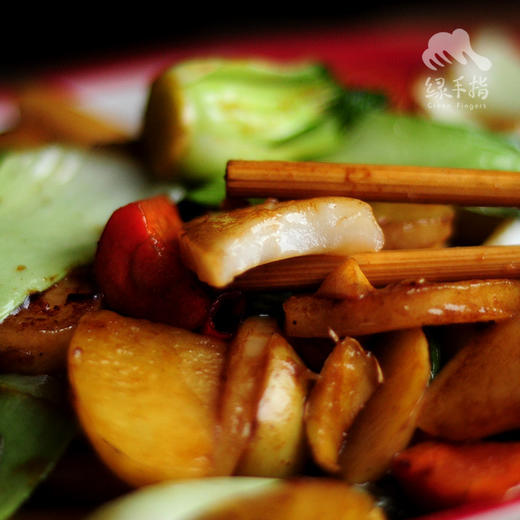 生态年糕|合作生产 * Ecology rice cakes |  Partner Production 商品图1