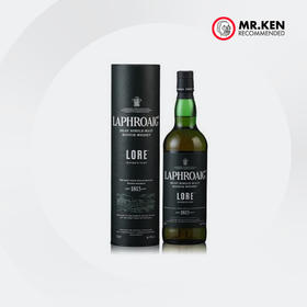 拉弗格（Laphroaig）传奇单一麦芽苏格兰威士忌
