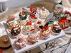 圣诞分享组合，纸杯蛋糕，圣诞装饰插件会随机搭配哦 商品缩略图11