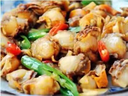 红贝扇贝肉一斤 商品图4