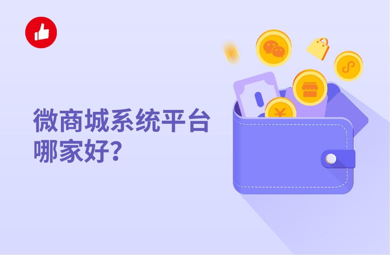 微商城系统平台哪家好?挑选注意这几条原则
