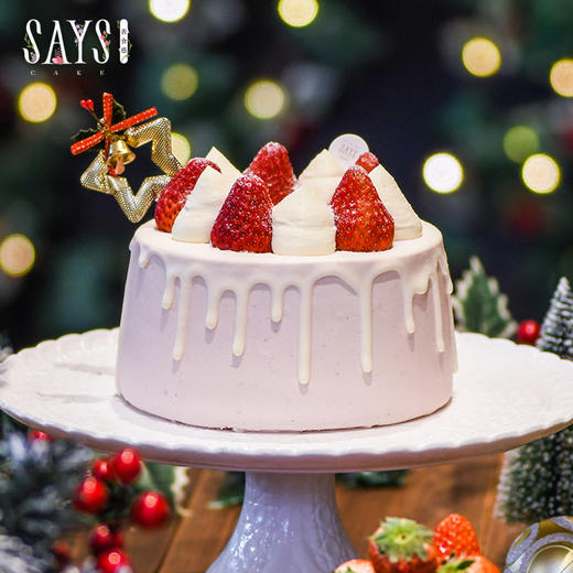 莓果奶糖圆舞曲 Strawberry Waltz 商品图1