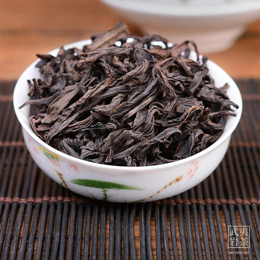 流香涧肉桂9g*6泡 武夷岩茶 礼盒装【LY】 商品图1