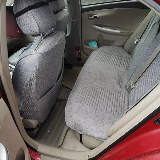 丰田 卡罗拉 1.6L 自动GL 【长租-北京】 商品图6