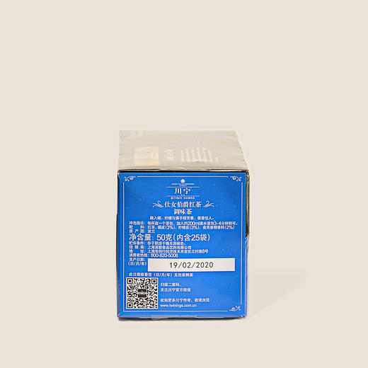 川宁仕女伯爵茶 50g 商品图1