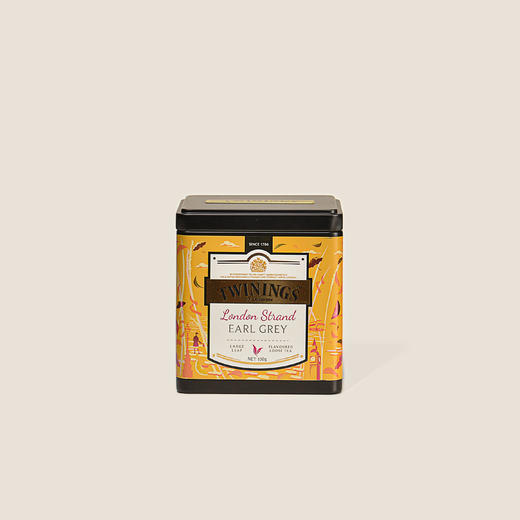 川宁英伦茗香伯爵红茶 100g 商品图0