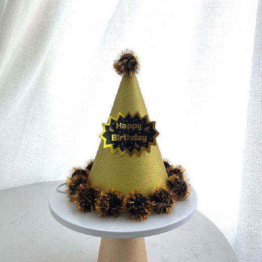 【生日帽子、蜡烛合集】购买生日蛋糕默认赠送“皇冠帽子和一根根蜡烛” 商品图8