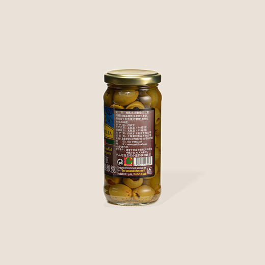 卡利亚甜红椒酿橄榄 225g 商品图1