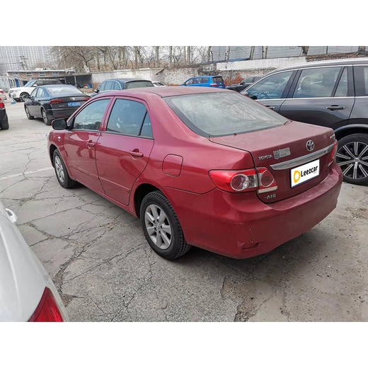 丰田 卡罗拉 1.6L 自动GL 【长租-北京】 商品图4