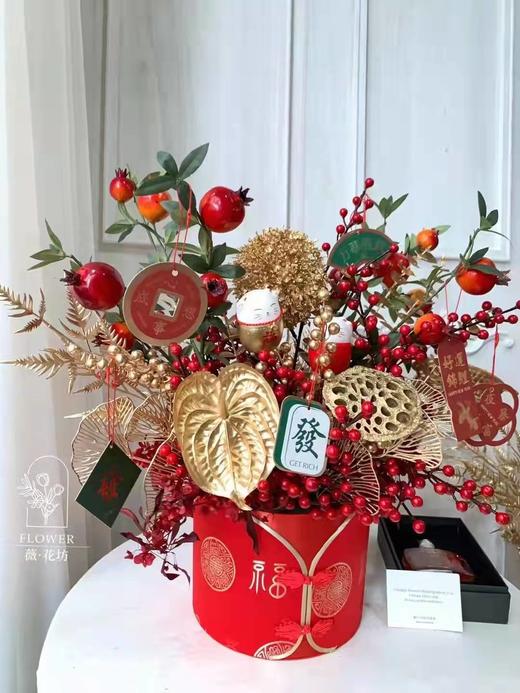 醉美中华-- 福桶（套二） 商品图2