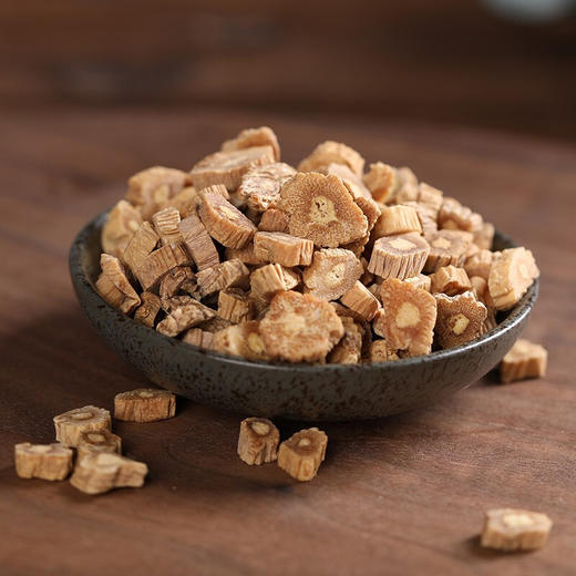 【500积分+89.9元兑换】康美药业党参片150g/瓶 可搭配黄芪大枣西洋参等代茶饮煲汤 商品图1