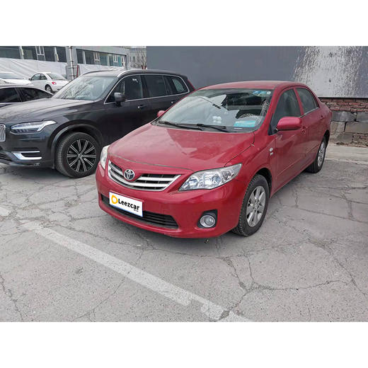 丰田 卡罗拉 1.6L 自动GL 【长租-北京】 商品图1