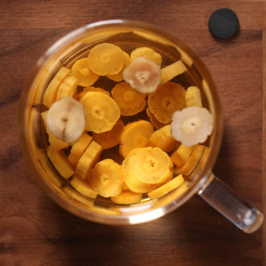 【500积分+89.9元兑换】康美药业党参片150g/瓶 可搭配黄芪大枣西洋参等代茶饮煲汤 商品图4