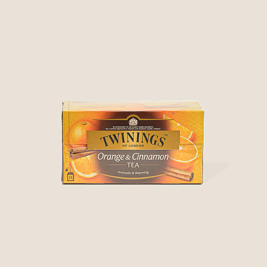 川宁果香红茶-柑桔肉桂 50g 商品图0