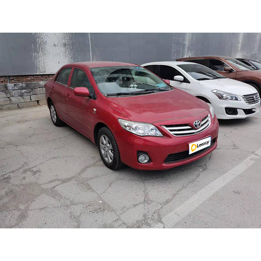 丰田 卡罗拉 1.6L 自动GL 【长租-北京】 商品图2