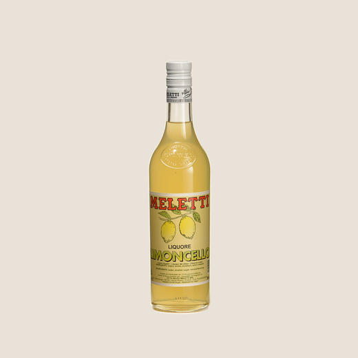梅乐提柠檬味配制酒 700ml 商品图0