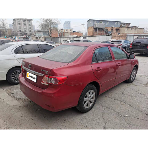 丰田 卡罗拉 1.6L 自动GL 【长租-北京】 商品图3