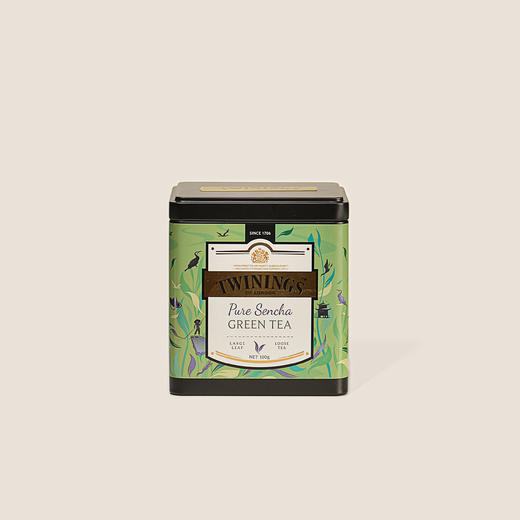 川宁日式煎茶（绿茶）100g 商品图0