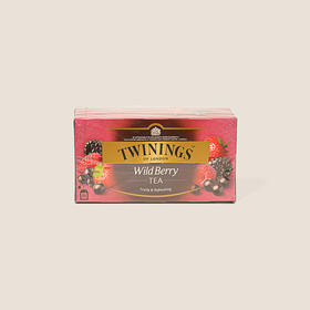 川宁果香红茶-综合野莓 50g