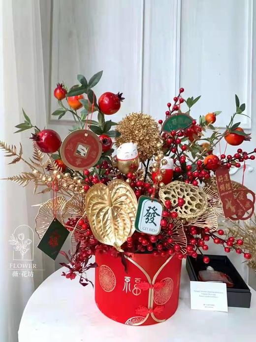 醉美中华-- 福桶（套二） 商品图3