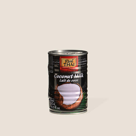 丽尔泰椰浆 400ml 商品图0