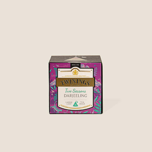 川宁双季吉岭红茶 37.5g 商品图0