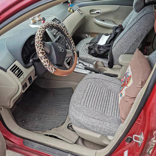 丰田 卡罗拉 1.6L 自动GL 【长租-北京】 商品图5