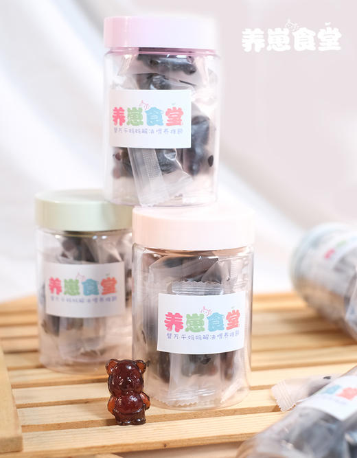 小熊梨膏软糖 商品图3